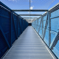 Walkway at Sebring